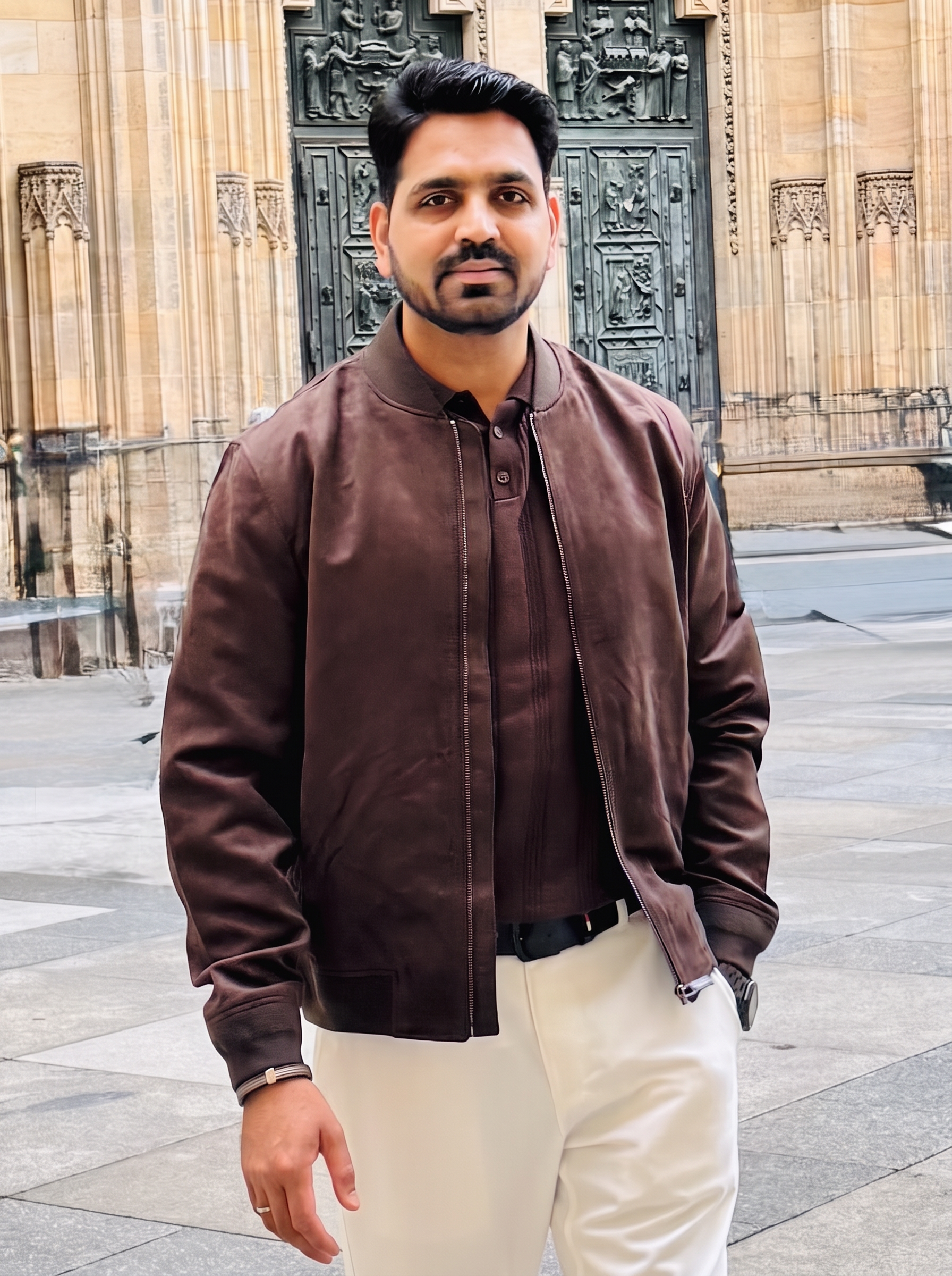 Akhtar Kamal, founder of ProductPulseAI